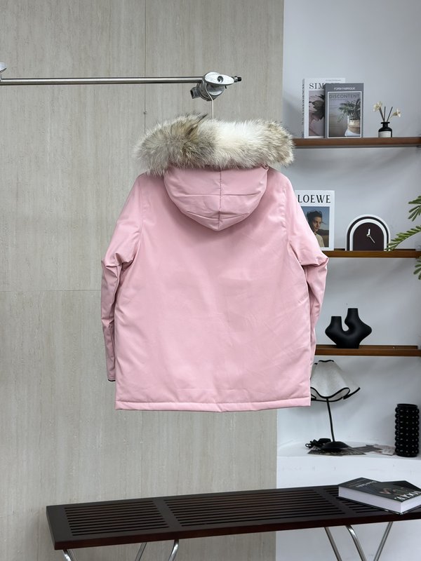 캐나다구스 키즈 원정 파카 다운 001-285351