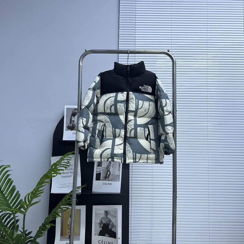 노스페이스 1996 키즈 다운 재킷 클래식 700 001-285356