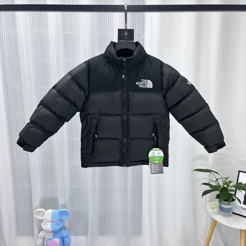 노스페이스 눕시1996 아동 다운 패딩 001-285362
