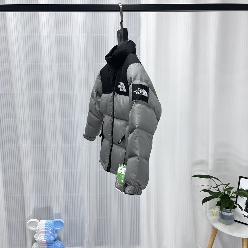 노스페이스 Nuptse1996 대격자 아동 다운점퍼 001-285364
