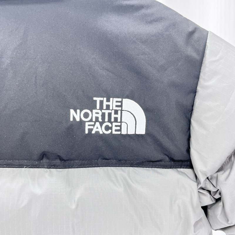 노스페이스 Nuptse1996 대격자 아동 다운점퍼 001-285364