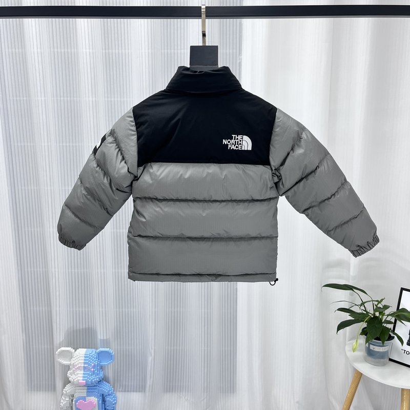 노스페이스 Nuptse1996 대격자 아동 다운점퍼 001-285364