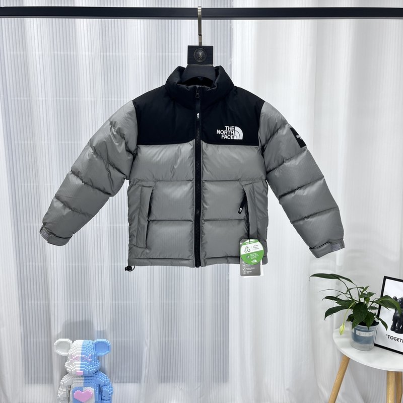 노스페이스 Nuptse1996 대격자 아동 다운점퍼 001-285364