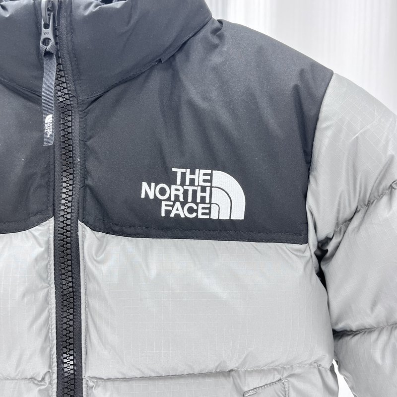 노스페이스 Nuptse1996 대격자 아동 다운점퍼 001-285364