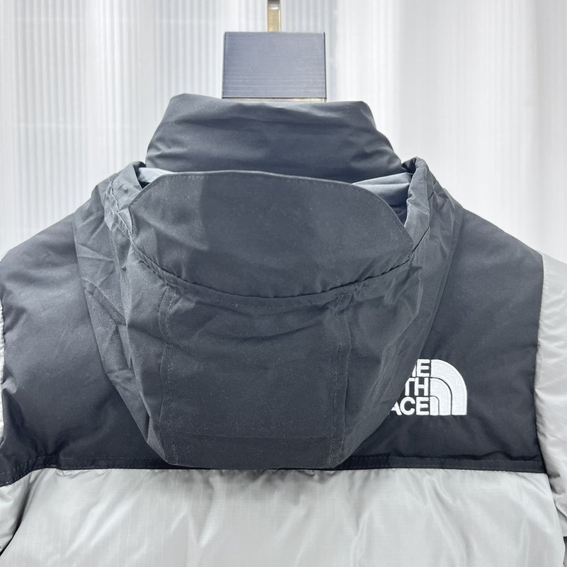 노스페이스 Nuptse1996 대격자 아동 다운점퍼 001-285364