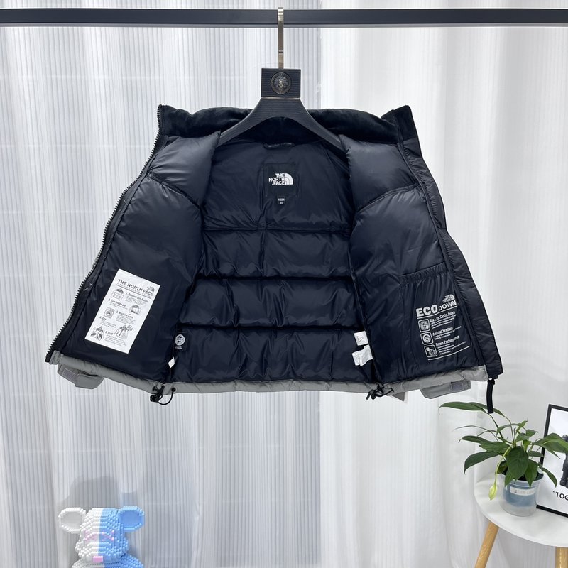 노스페이스 Nuptse1996 대격자 아동 다운점퍼 001-285364