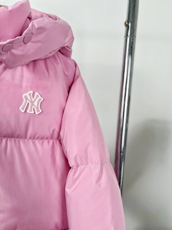 MLB 양키스 아동 롱패딩 001-285381