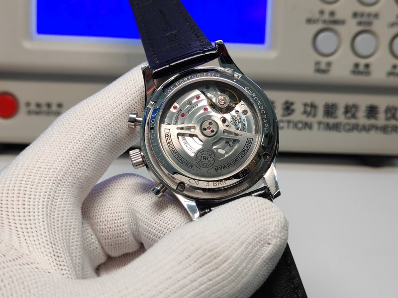 IWC 포르투갈 시리즈 시계 001-285383