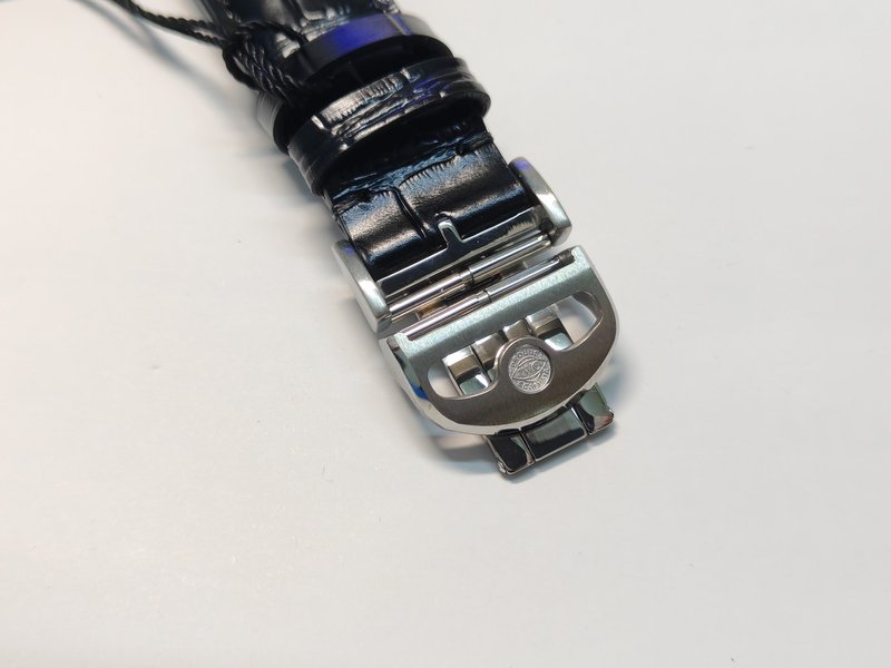 IWC 포르투갈 크로노그래프 시계 001-285384