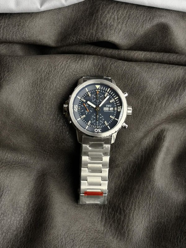 IWC 오션 크로노그래프 V6 스페셜 에디션 001-285398