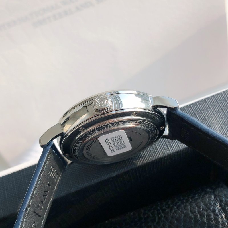 IWC 포르투기저 150주년 기념판 오토매틱 기계식 남 001-285404