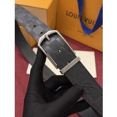 루이비통 슬렌더 양면 벨트 001-285676