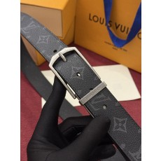 루이비통 양면 모노그램 벨트 001-285677