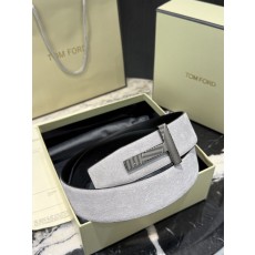 TOM FORD 양면 소가죽 비즈니스 벨트 001-285895