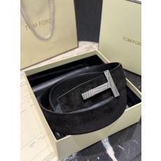 TOM FORD 양면 소가죽 비즈니스 벨트 001-285896