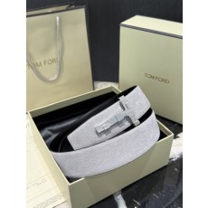 TOM FORD 양면 소가죽 남성 벨트 001-285913