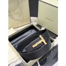 톰포드 양면 송아지가죽 비즈니스 벨트 001-285917
