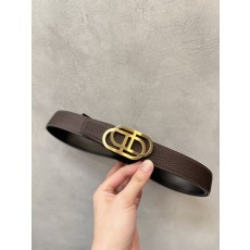 에르메스 양면 벨트 32mm 001-286043