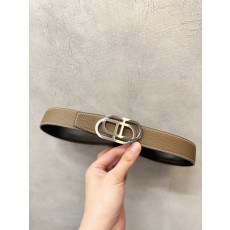 에르메스 클래식 양면 벨트 001-286044