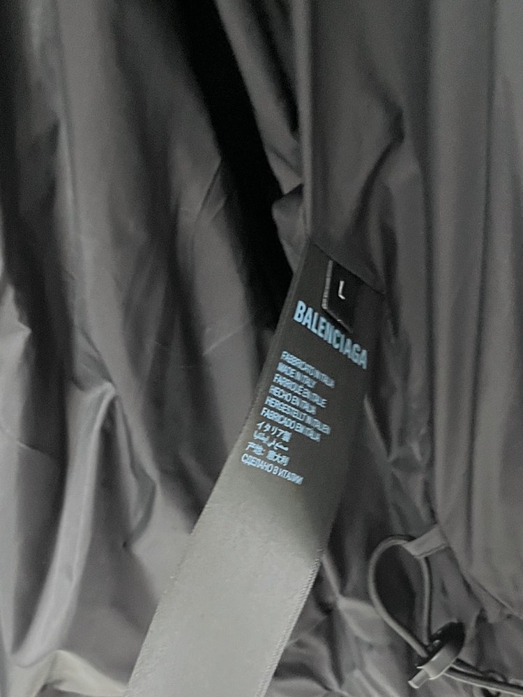 발렌시아가 오리지널 1:1 패딩 001-286050