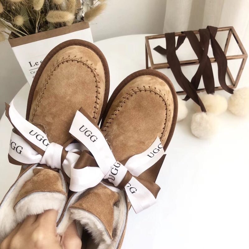 UGG 푸젠심동 업그레이드 여성 신발 001-286129