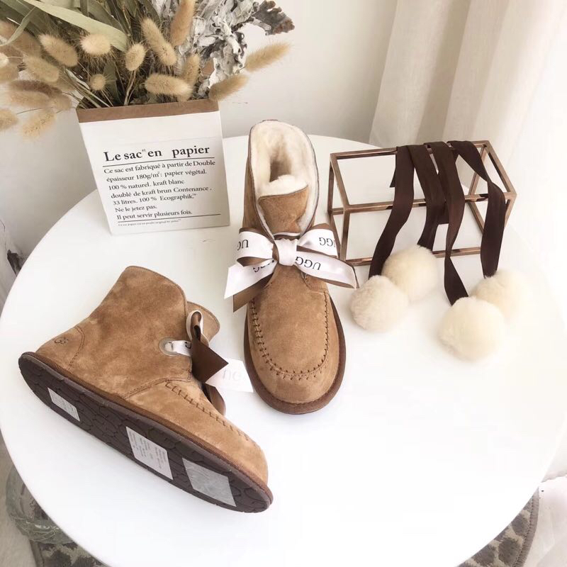 UGG 푸젠심동 업그레이드 여성 신발 001-286129