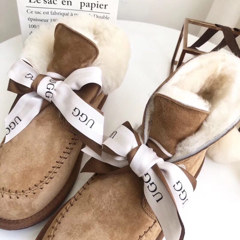 UGG 푸젠심동 업그레이드 여성 신발 001-286129