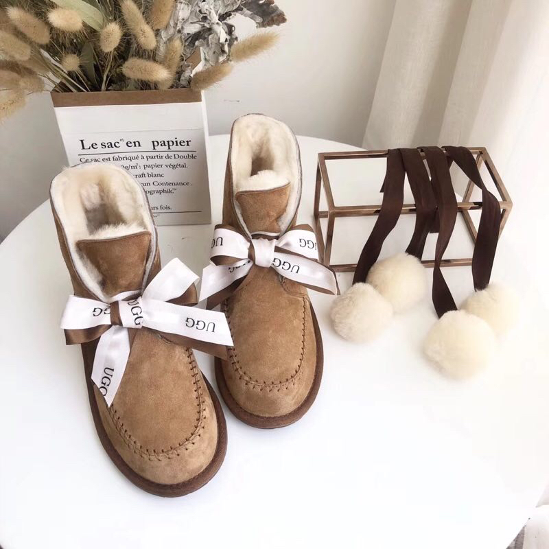 UGG 푸젠심동 업그레이드 여성 신발 001-286129