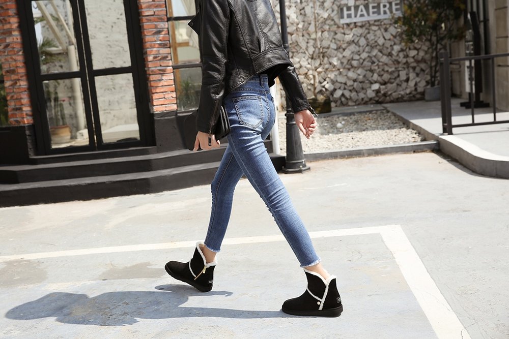 UGG 정품 동기 신상 스노우부츠 001-286144