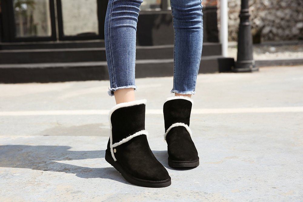UGG 정품 동기 신상 스노우부츠 001-286144