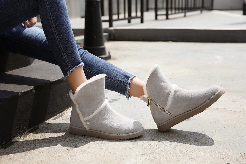 UGG 동기 신상 스노우부츠 001-286145