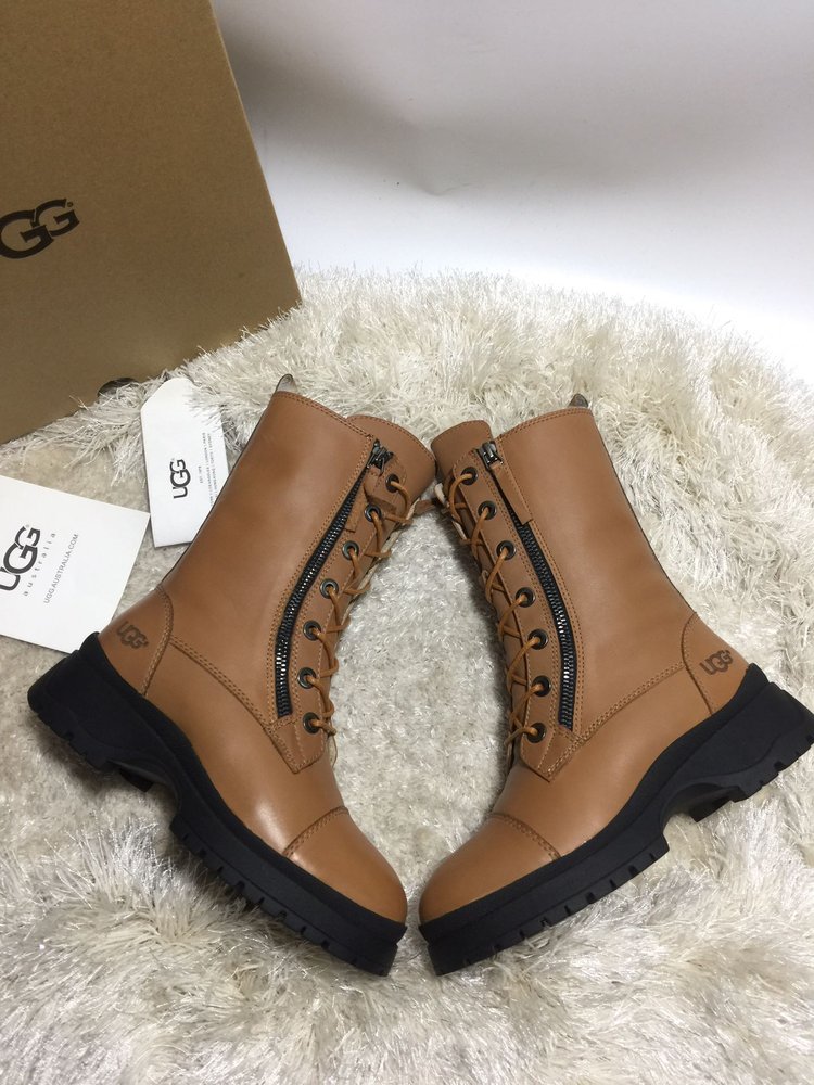 UGG 오토바이 울 부츠 001-286151