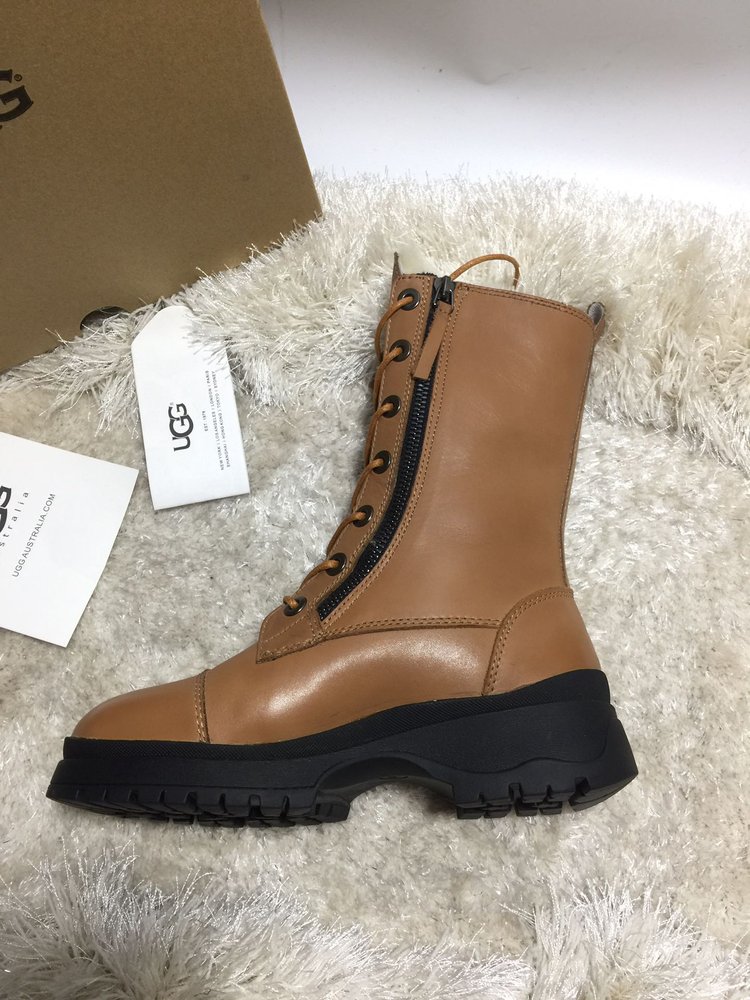 UGG 오토바이 울 부츠 001-286151