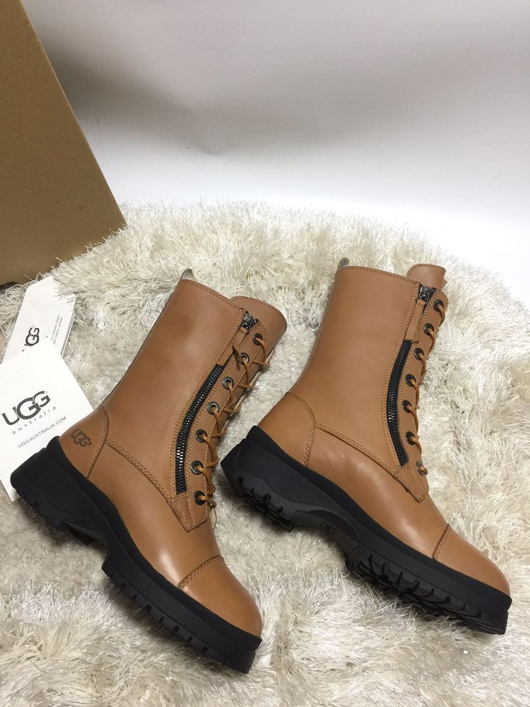 UGG 오토바이 울 부츠 001-286151