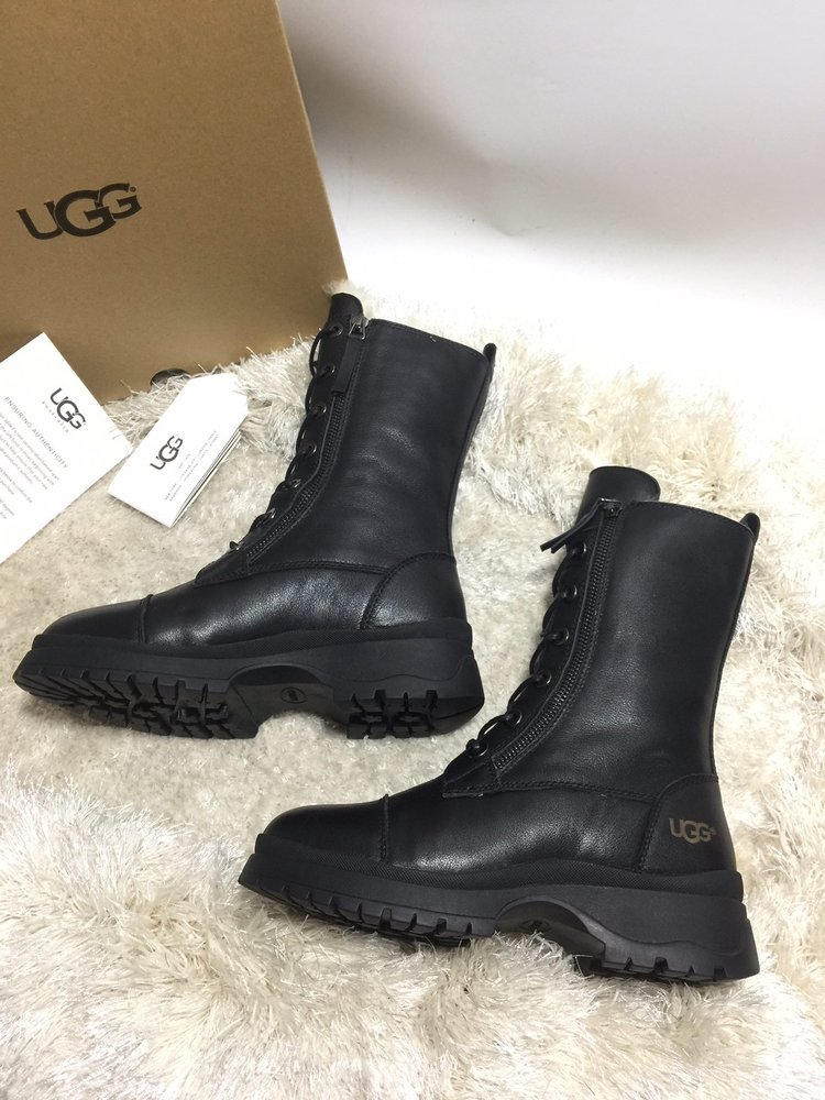 UGG 가을겨울 라이딩 양모 부츠 001-286152