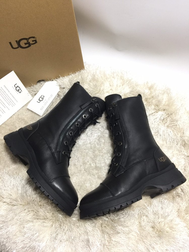 UGG 가을겨울 라이딩 양모 부츠 001-286152