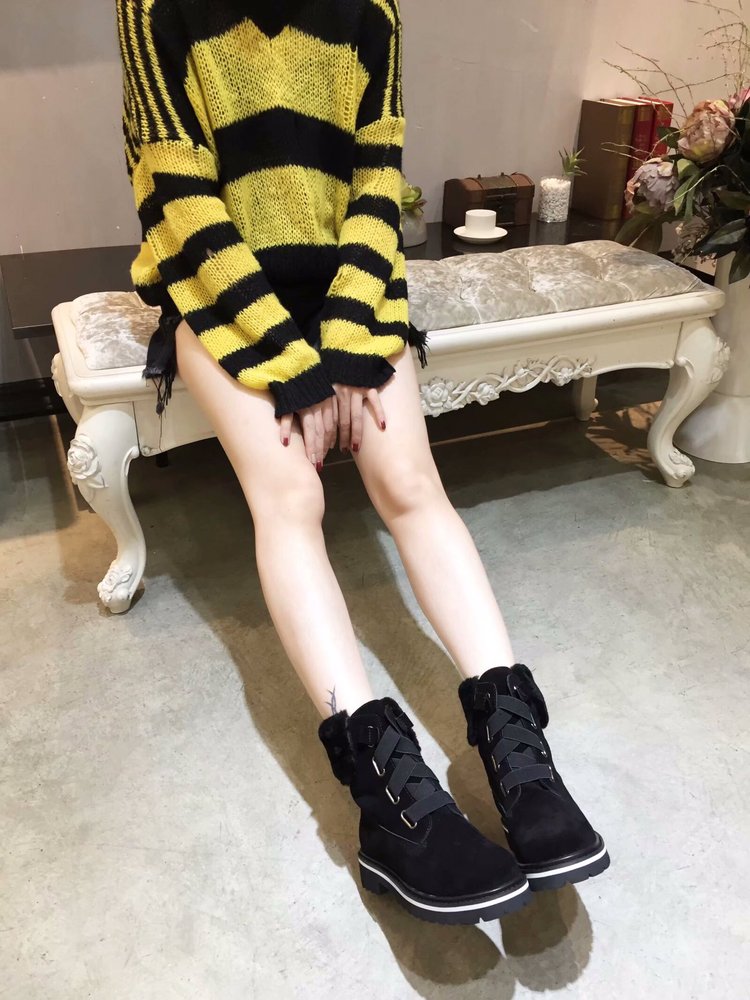 DKUGG 양털 부츠 2018 신형 1:1 몰드 001-286161