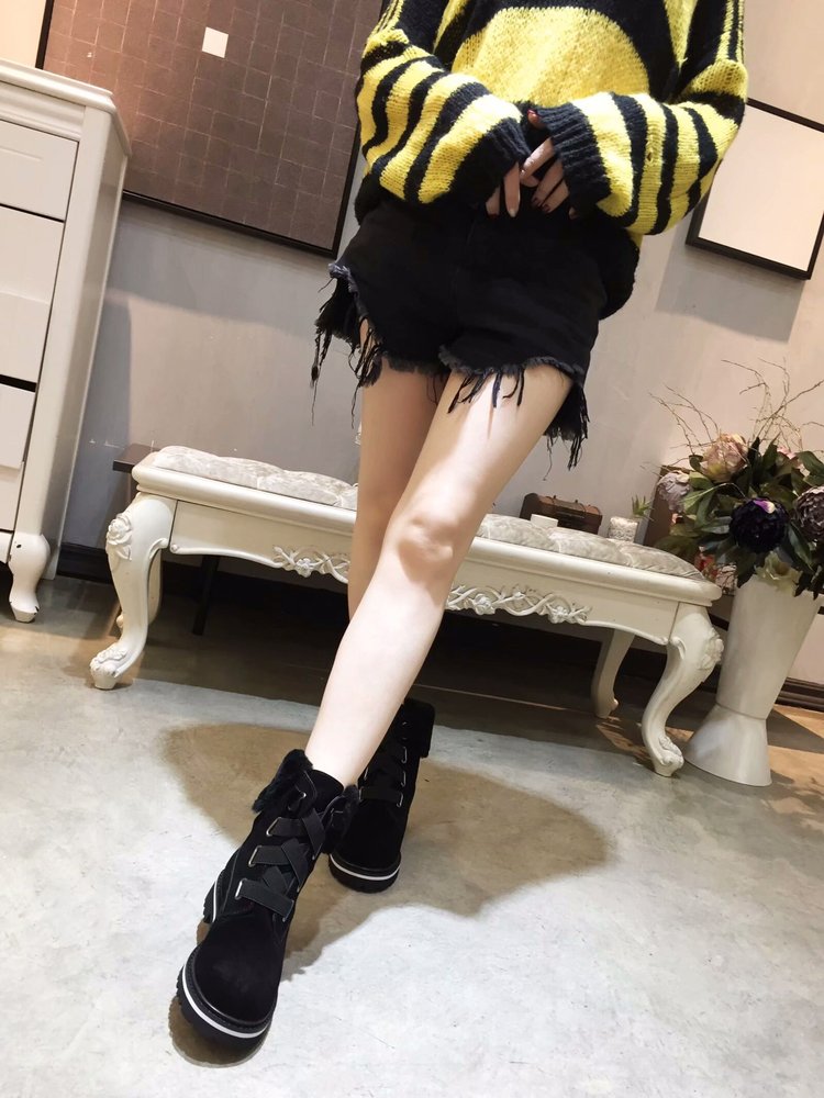 DKUGG 양털 부츠 2018 신형 1:1 몰드 001-286161