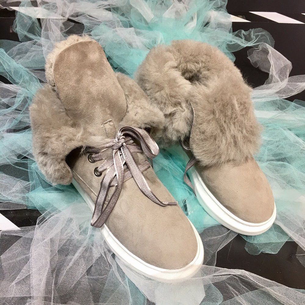 UGG 업그레이드 버전 스노우부츠 여성용 001-286165
