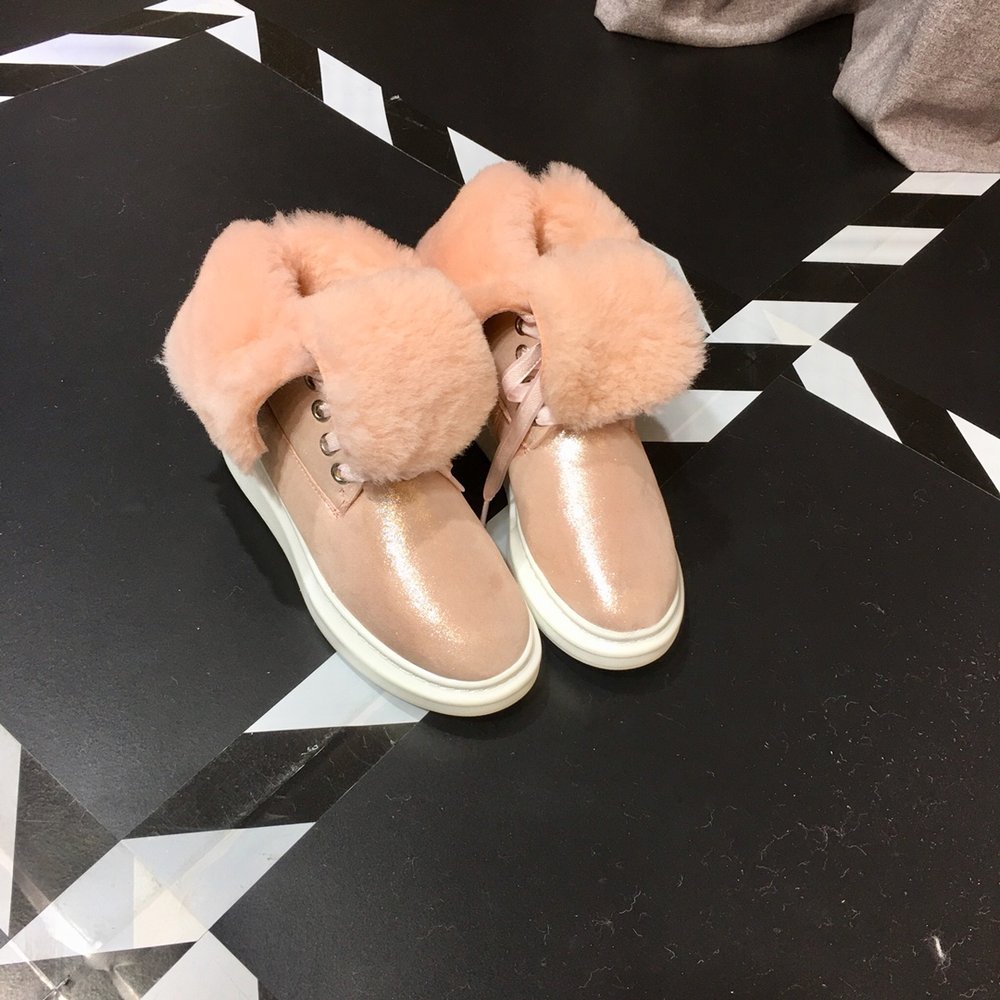 여성 UGG 업그레이드 스노우부츠 001-286166