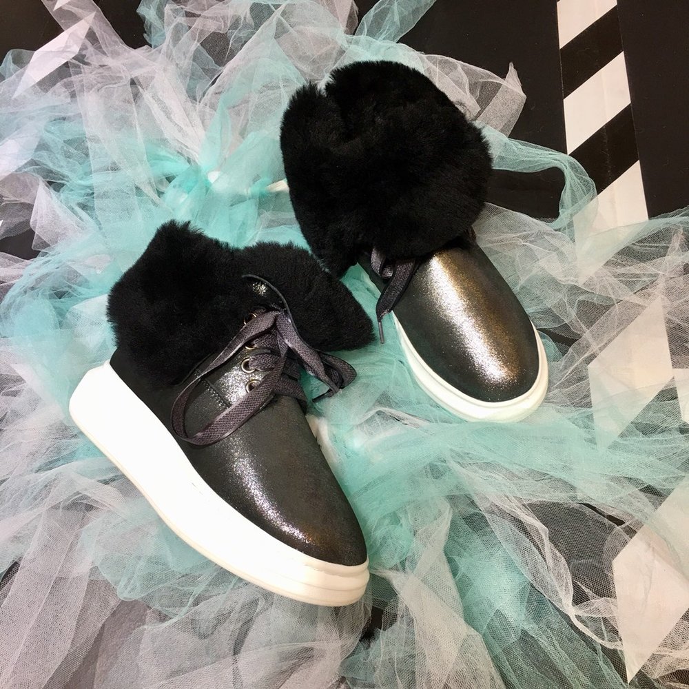 UGG 업그레이드 스노우부츠 001-286168