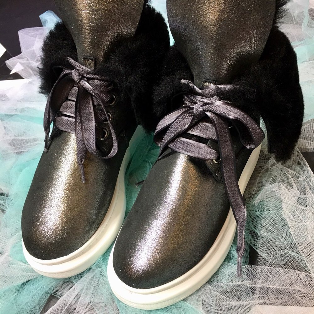 UGG 업그레이드 스노우부츠 001-286168