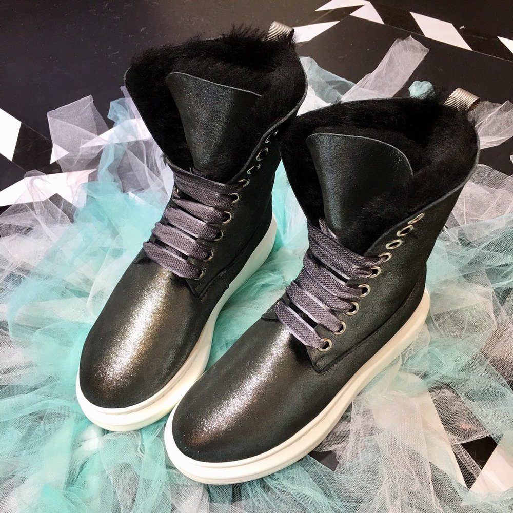UGG 업그레이드 스노우부츠 001-286168