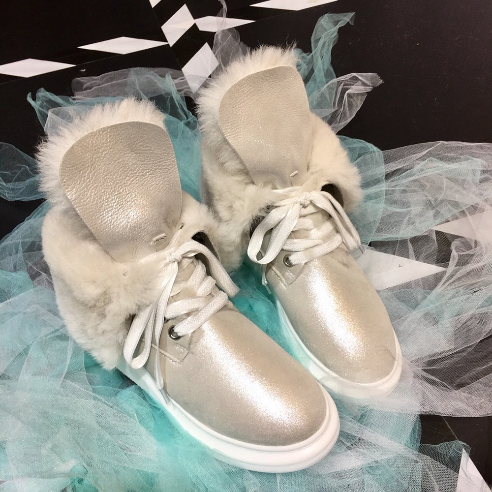 UGG 업그레이드 버전 스노우부츠 여성용 (샌드 스웨이 001-286170