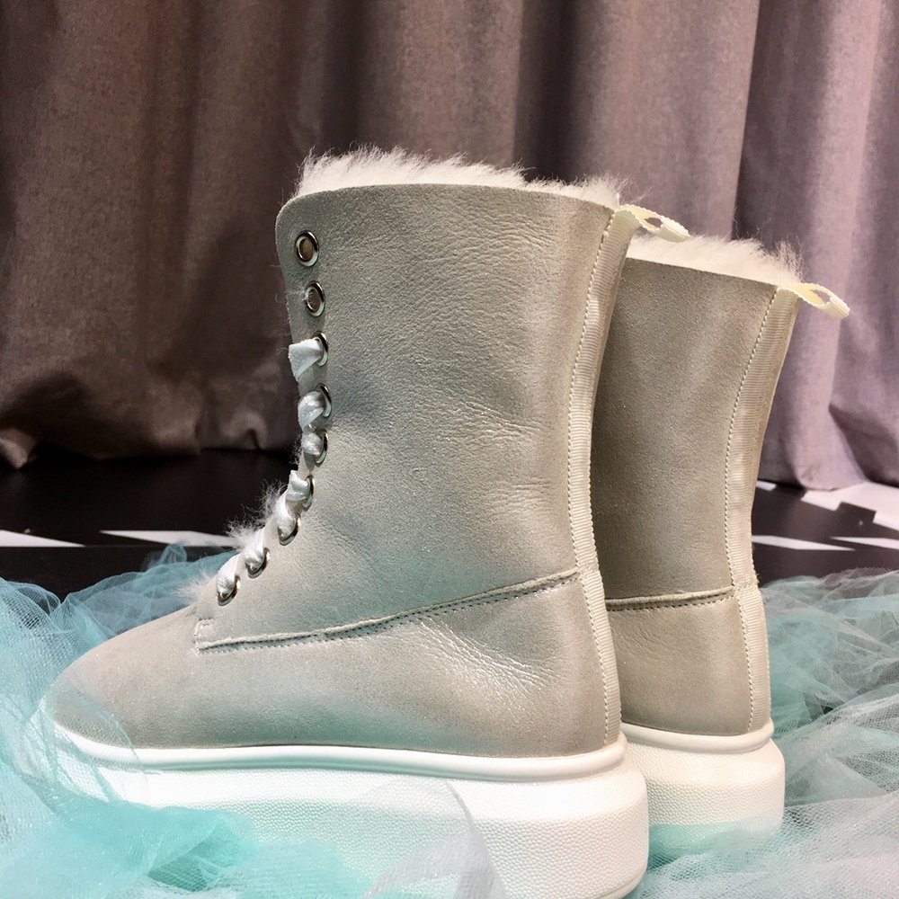 UGG 업그레이드 버전 스노우부츠 여성용 (샌드 스웨이 001-286170