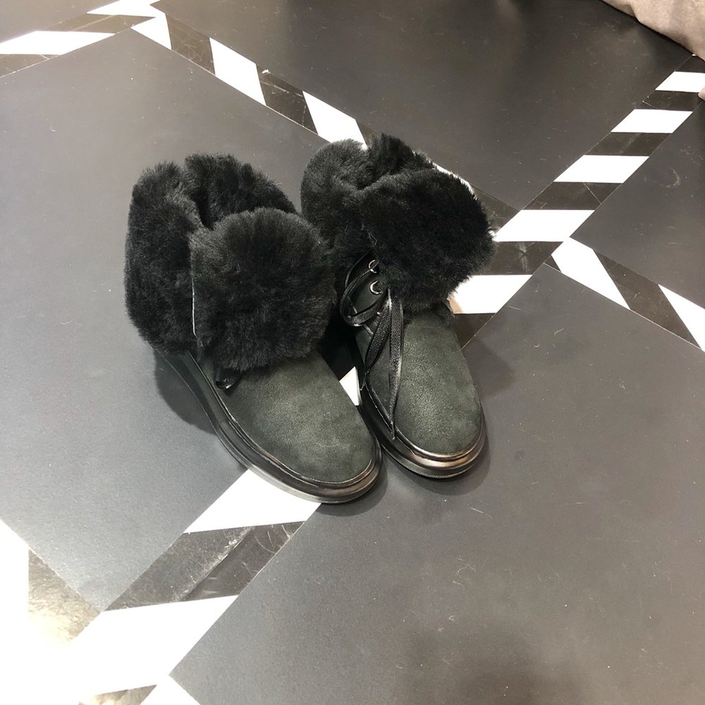 UGG 스노우부츠 업그레이드 버전 여성용 001-286172
