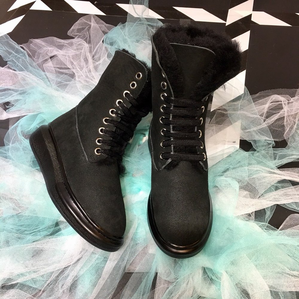 UGG 스노우부츠 업그레이드 버전 여성용 001-286172
