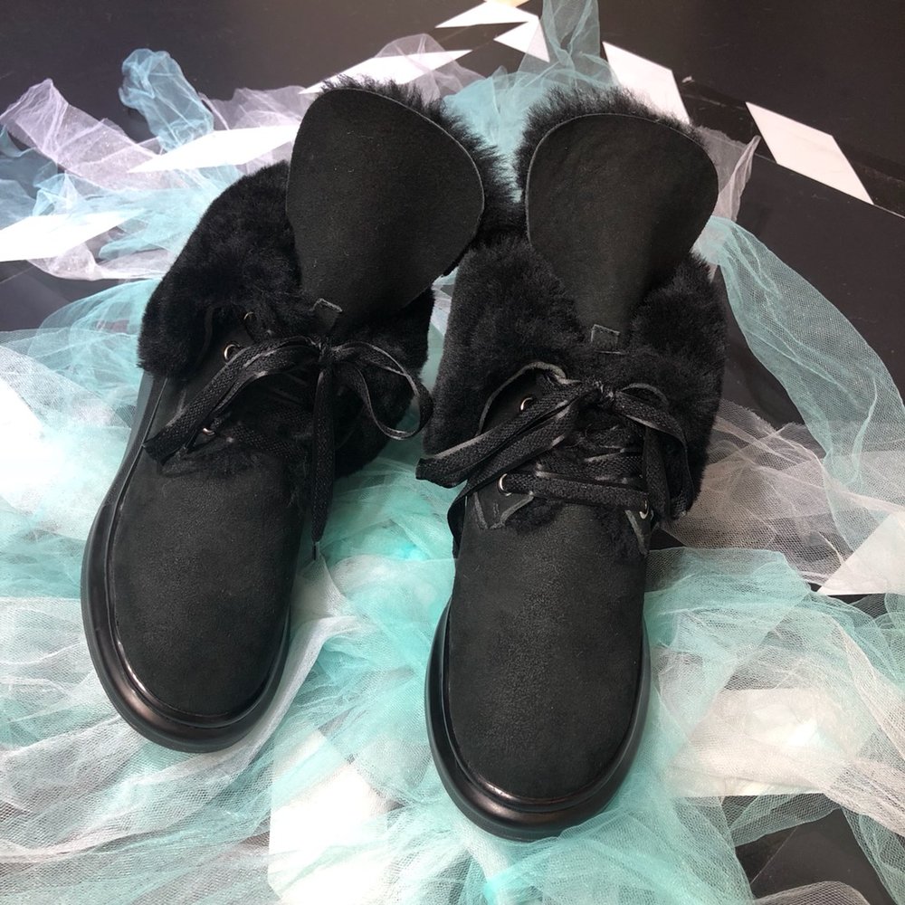 UGG 스노우부츠 업그레이드 버전 여성용 001-286172
