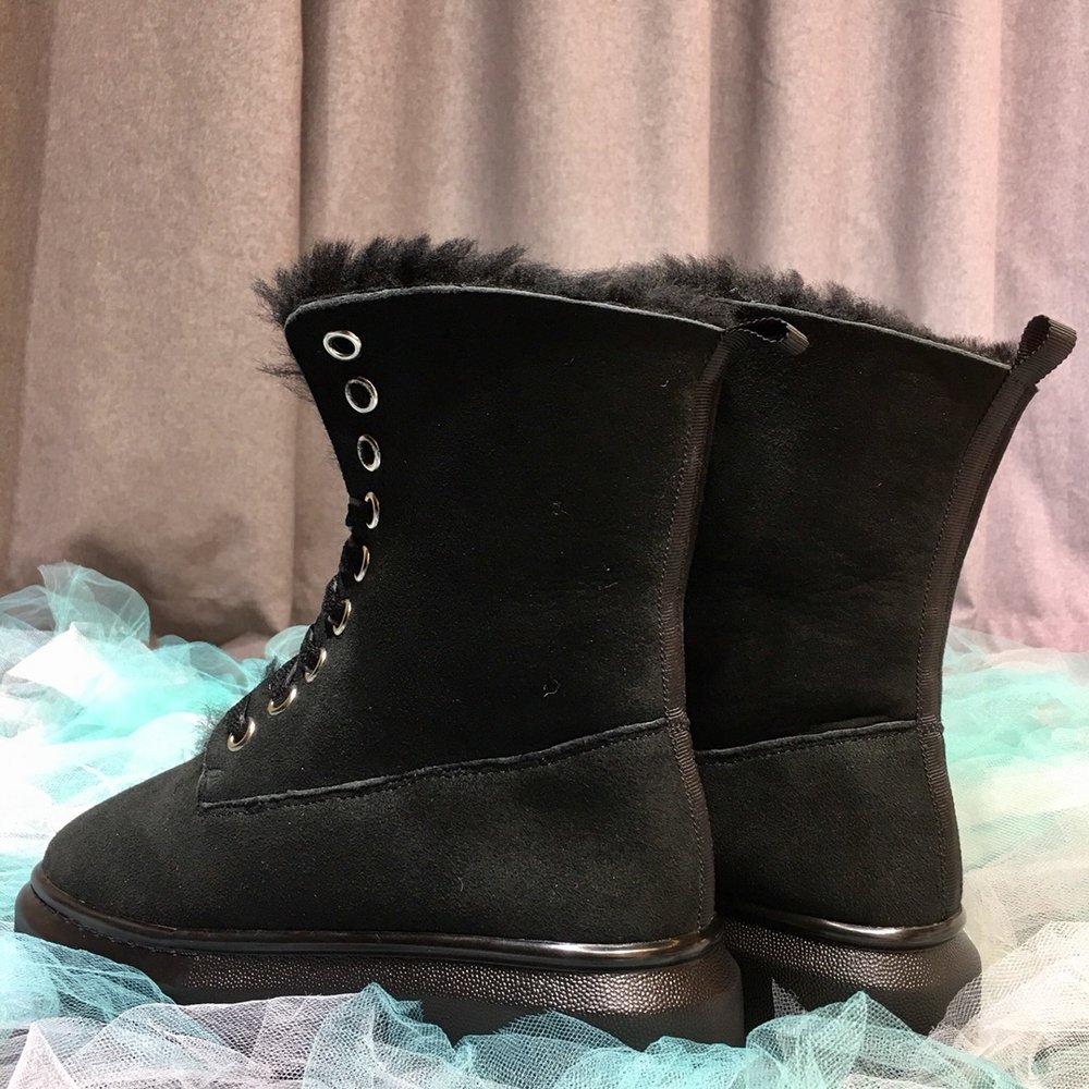 UGG 스노우부츠 업그레이드 버전 여성용 001-286172