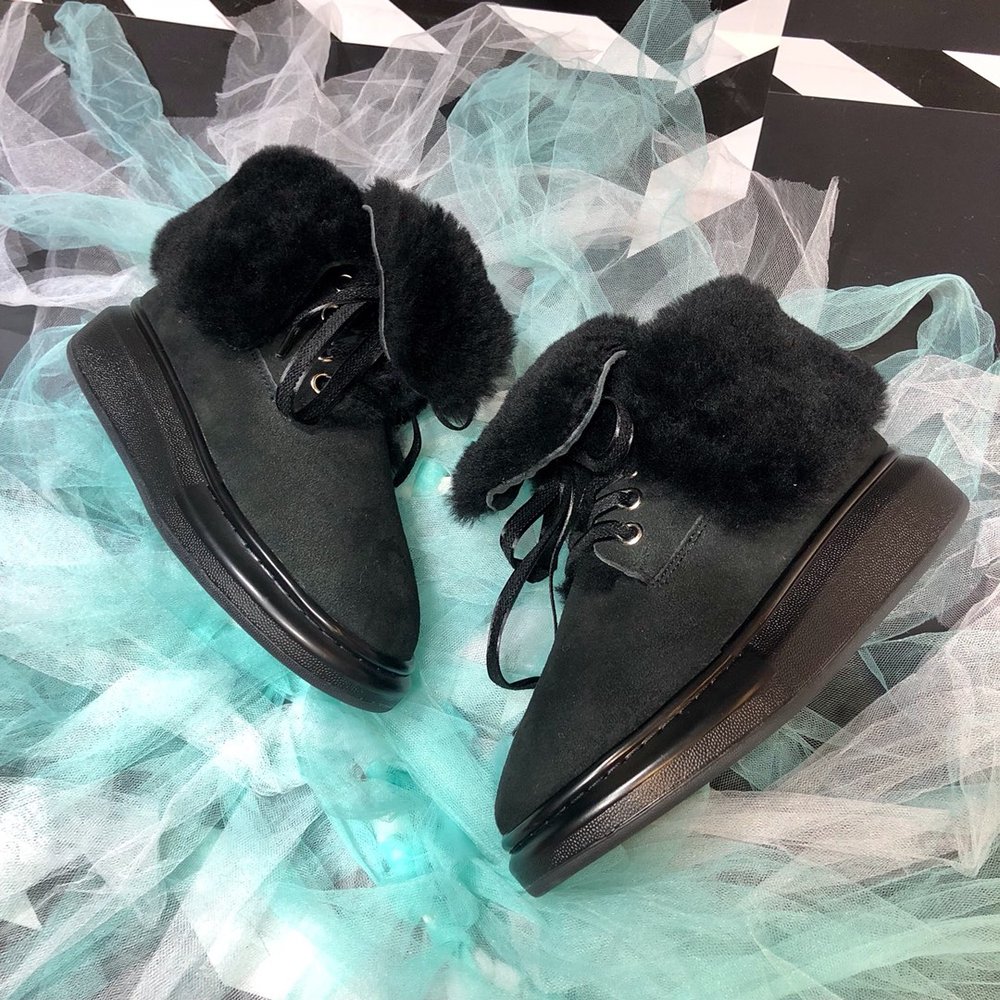 UGG 스노우부츠 업그레이드 버전 여성용 001-286172